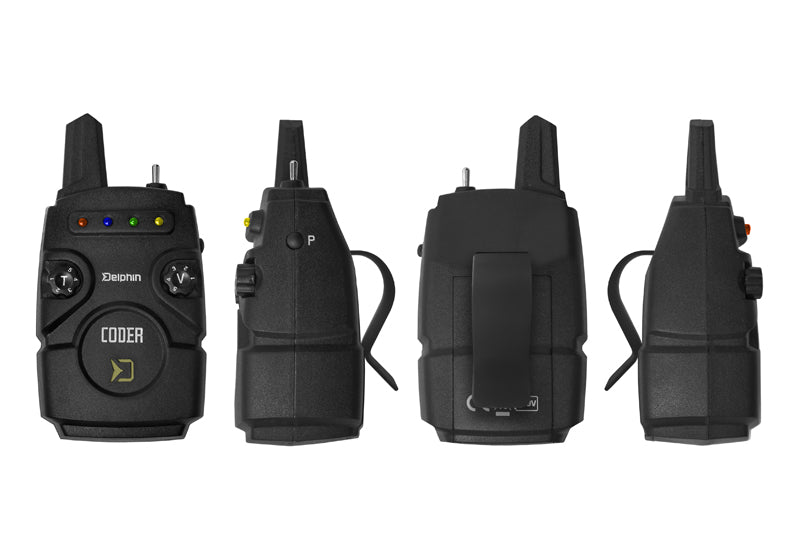 Set Delphin CODER 3+1