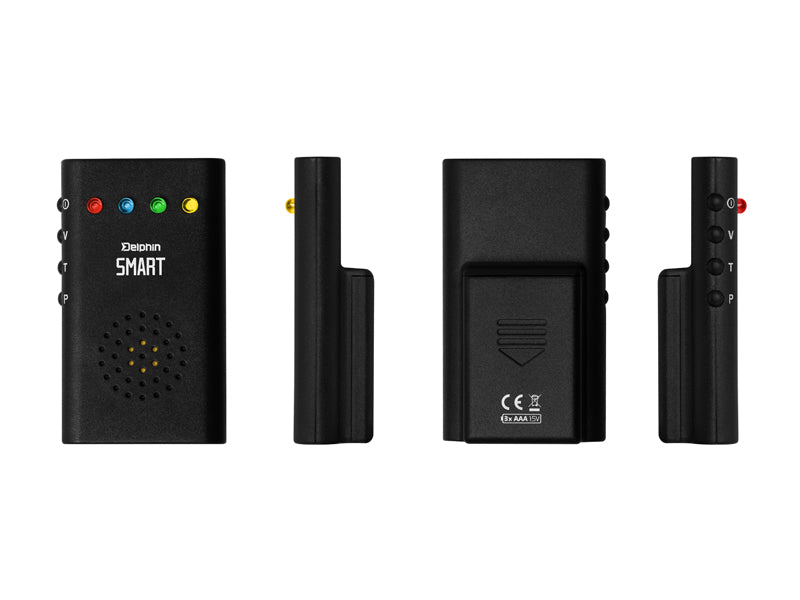 Set de semnalizatoare Delphin SMART 4+1