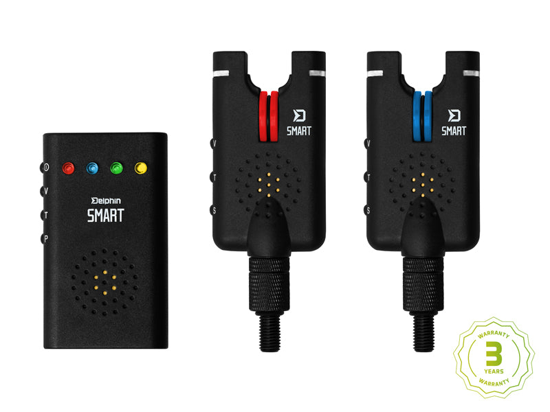 Semnalizator pentru Delphin SMART verde