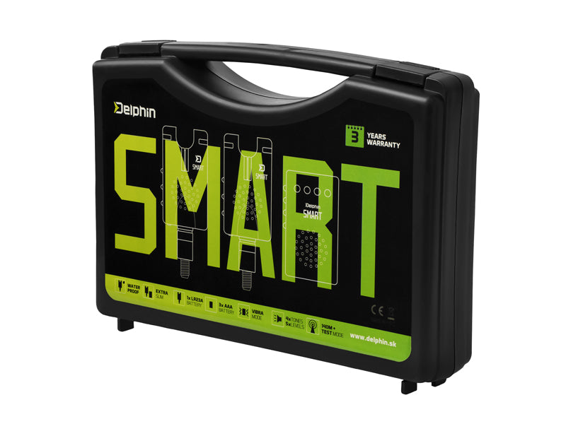 Semnalizator pentru Delphin SMART roșu