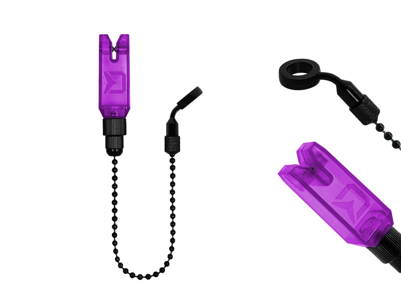 Indicator lanţ Delphin ChainBLOCK roșu