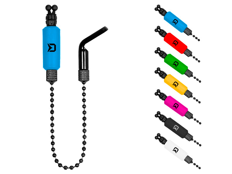Indicator lanţ Delphin ROTA Chain negru