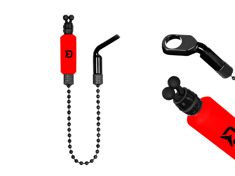 Indicator lanţ Delphin ROTA Chain alb
