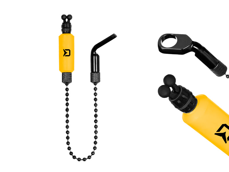 Indicator lanţ Delphin ROTA Chain alb