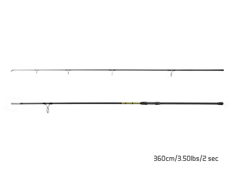 Delphin PARTISAN Carp 360cm/3.50lbs/3 tronsoane