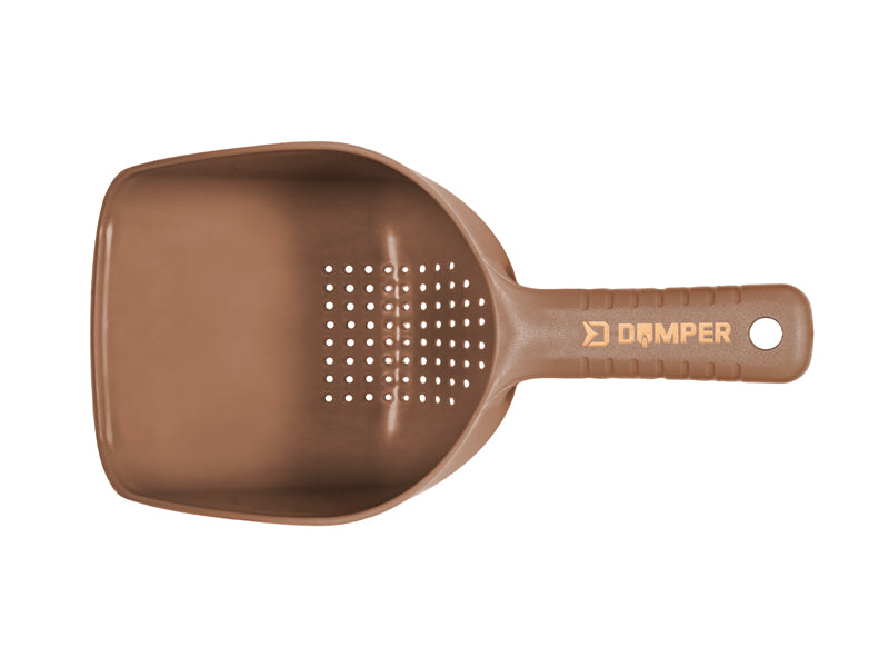 Lopăţică de hrănit Delphin DUMPER Holes