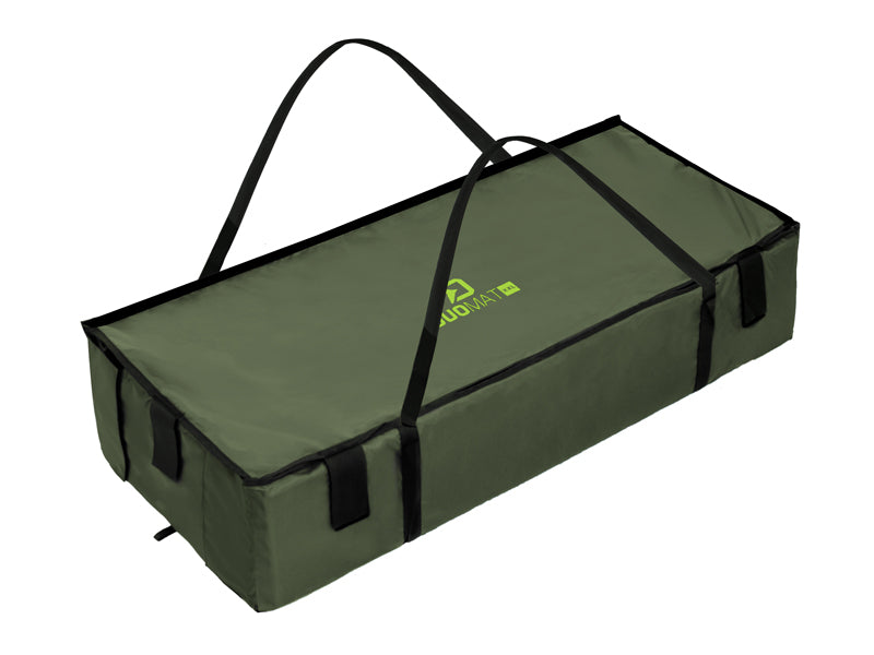 Saltea de primire cu laterale Delphin DuoMAT XXL 80x140 / 45x100x20