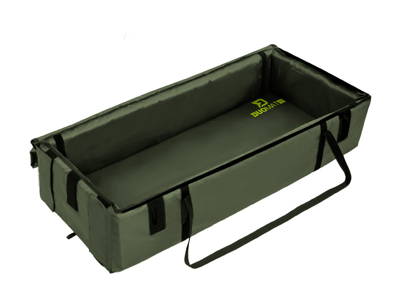 Saltea de primire cu laterale Delphin DuoMAT XXL 80x140 / 45x100x20