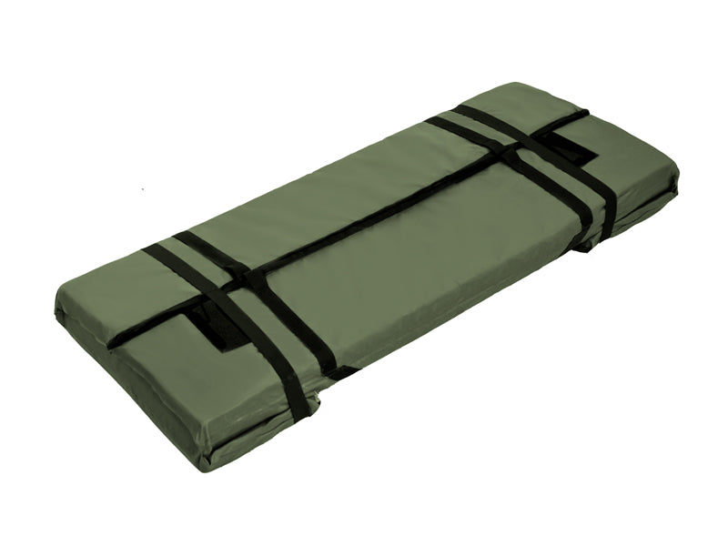 Saltea de primire cu laterale Delphin DuoMAT XXL 80x140 / 45x100x20