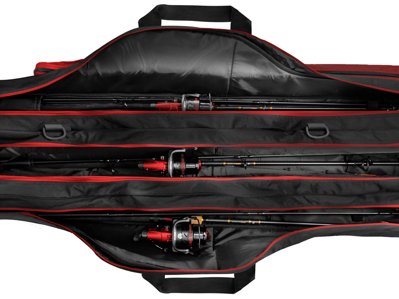 Husă Delphin ATOMA Triple 390-3 145cm