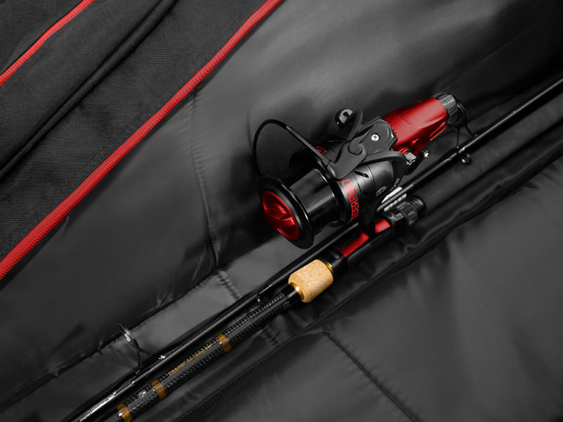 Husă Delphin ATOMA Triple 390-3 145cm