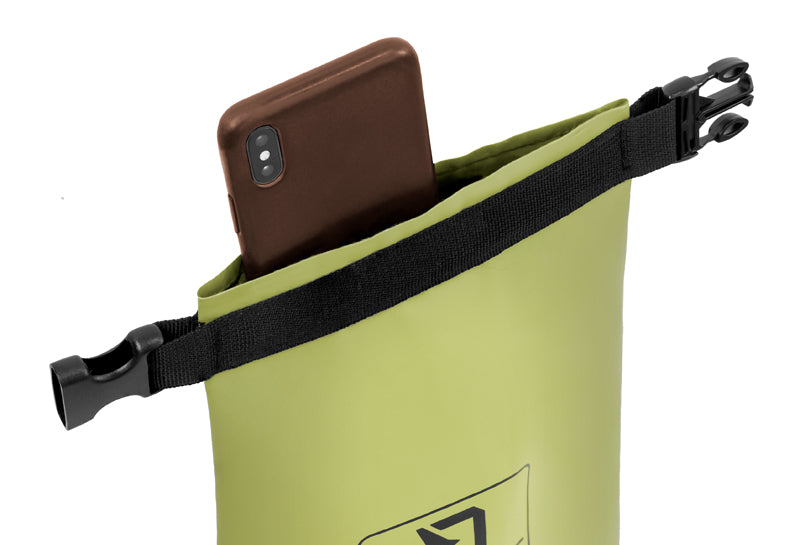 Geantă documente impermeabilă Delphin SafeCASE 30x17cm