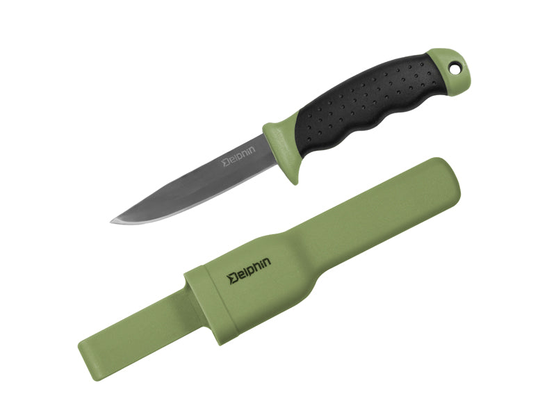 Cuţit Delphin SPLITER lamă 10cm