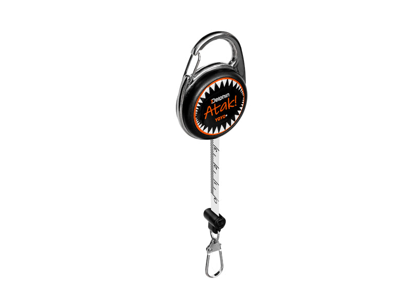 Jojo cu ruletă Delphin YOYO+ 100cm