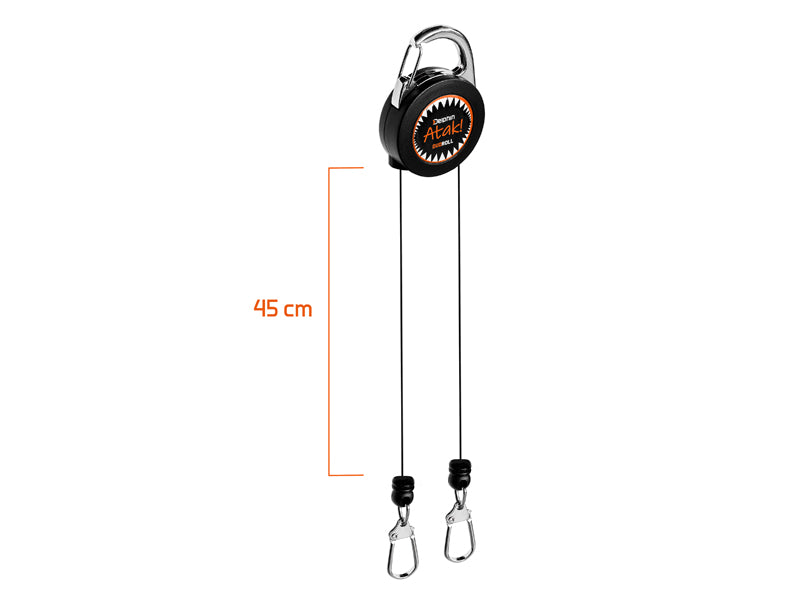 Yoyo Delphin DuoROLL 2x45cm