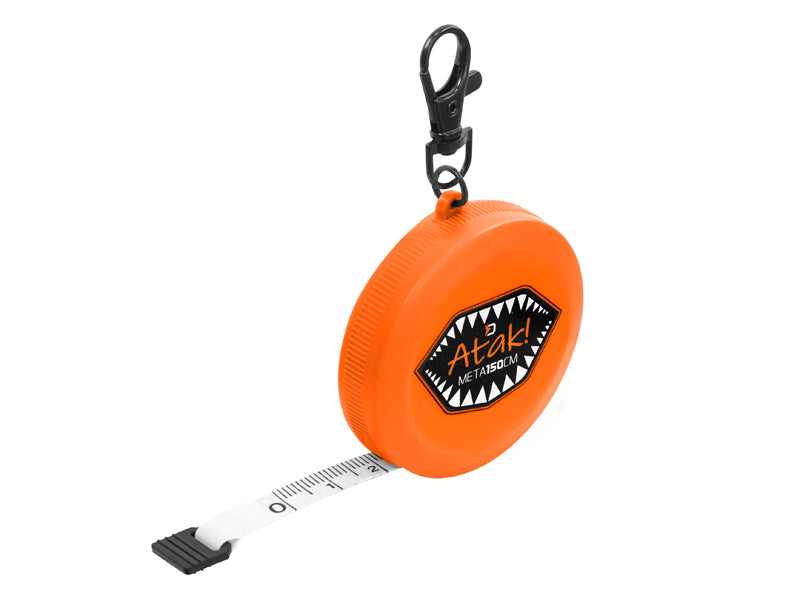 Bandă pentru măsurat capturi Delphin MeTa Atak! 150cm