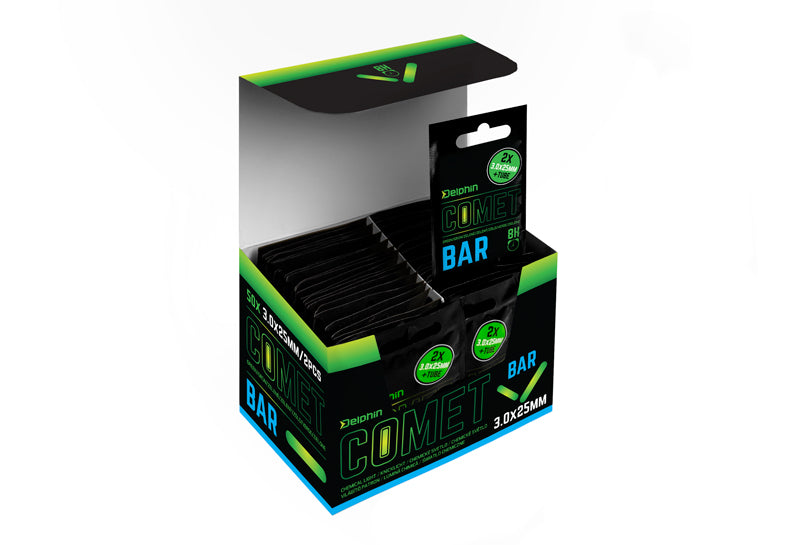 Starlight Delphin Comet BAR / 2buc tub 4.5x37mm