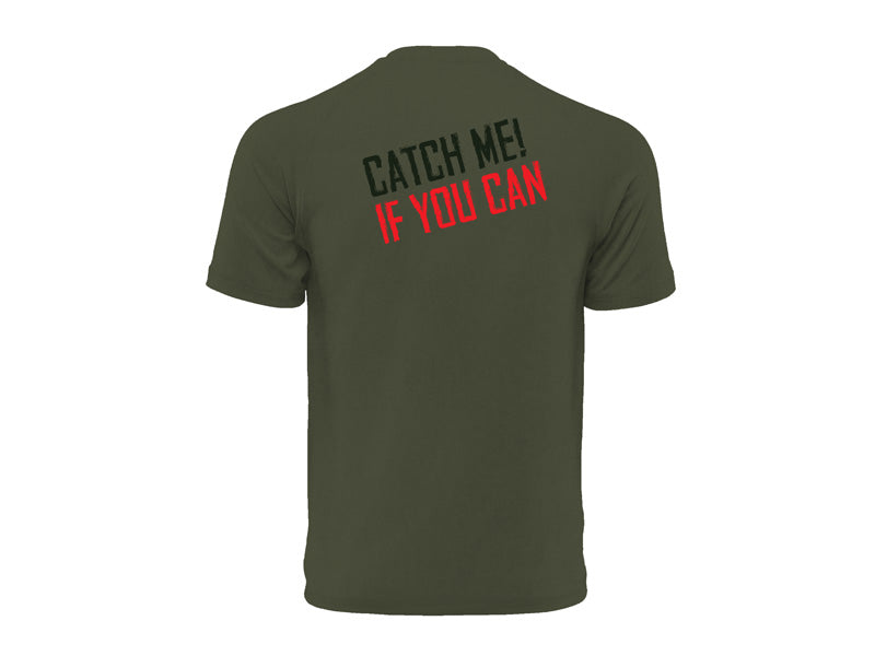 Tricou Delphin Catch me! BIBAN XL