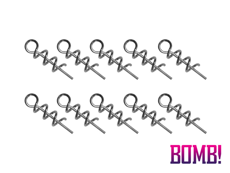 BOMB! Twisto ScrewLOCK / 10pcs S