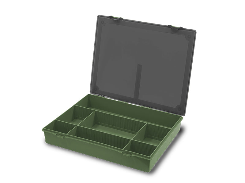 Trusă pentru accesorii Delphin CRP TACKLE 365x300x55mm