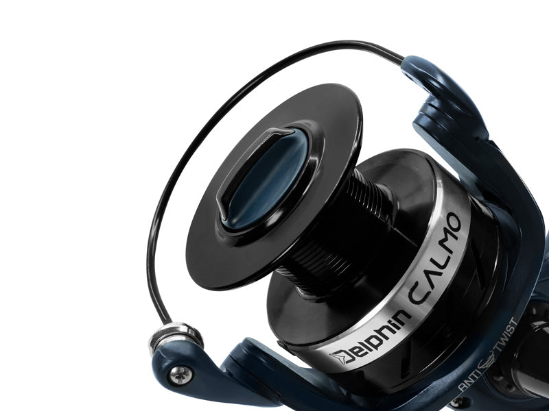 Tambur adânc Delphin Delphin CALMO 5T DP aluminium