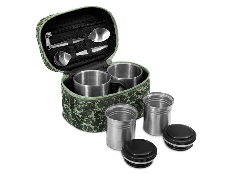 Set Cafea / Ceai Delphin AREA CoTEA Carpath