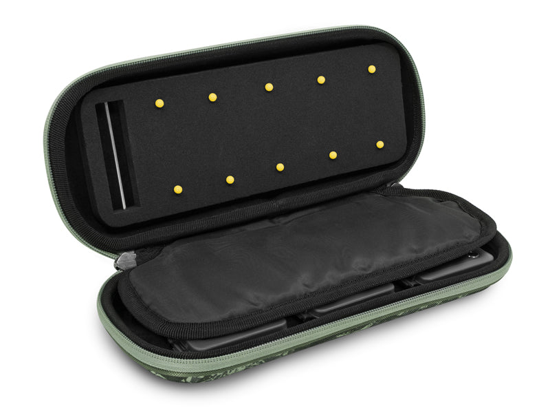 Penar premium pentru monturi Delphin RigLUX SPACE C2G
