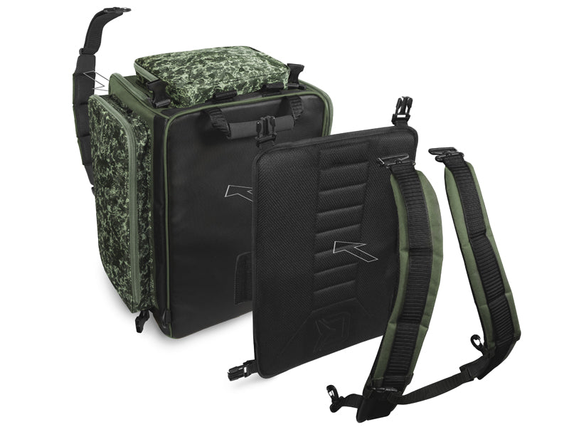 Rucsac x Carryall Delphin TRANZPORTER SPACE C2G 55L