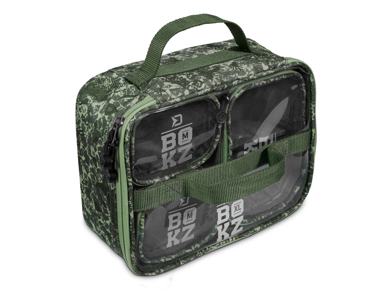 Set de genți Delphin 4xBokz SPACE 2xM, L, XL