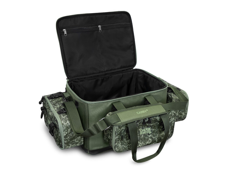 Geantă Delphin BLOKZ CarryALL SPACE C2G 30+15L