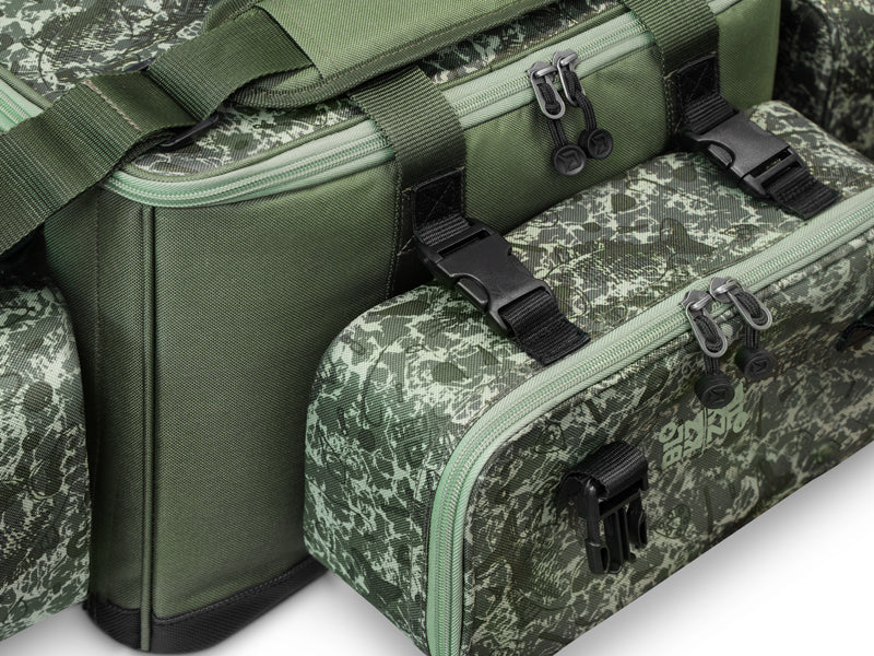 Geantă Delphin BLOKZ CarryALL SPACE C2G 30+15L
