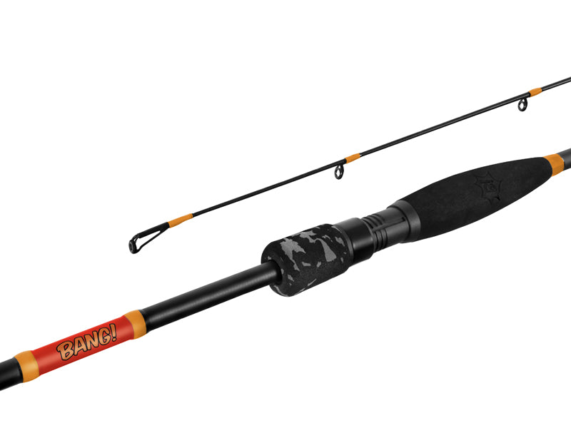 Delphin BANG! 180cm/0.5-5g