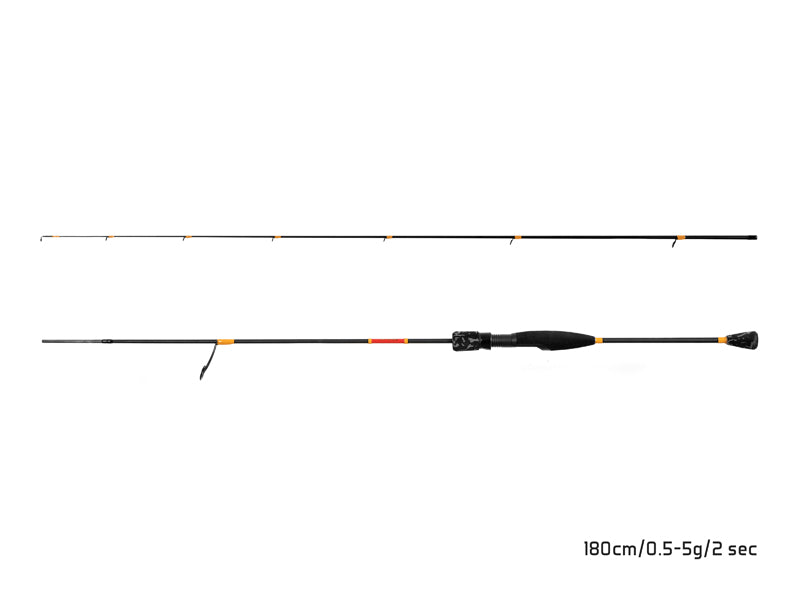 Delphin BANG! 180cm/0.5-5g