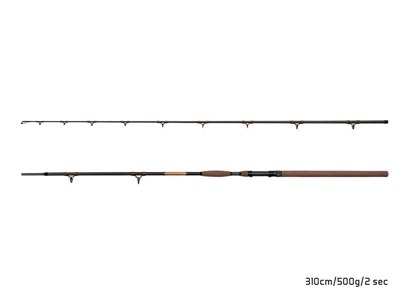 Delphin SymbolCAT Bronze 285cm/500g/2 tronsoane