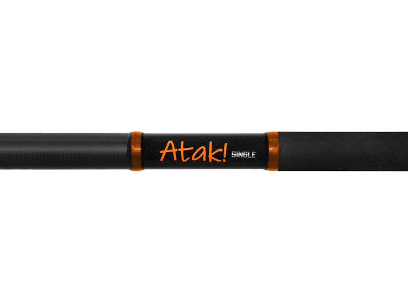 Mâner pentru minciog Delphin ATAK! SINGLE 40cm/1 bucată