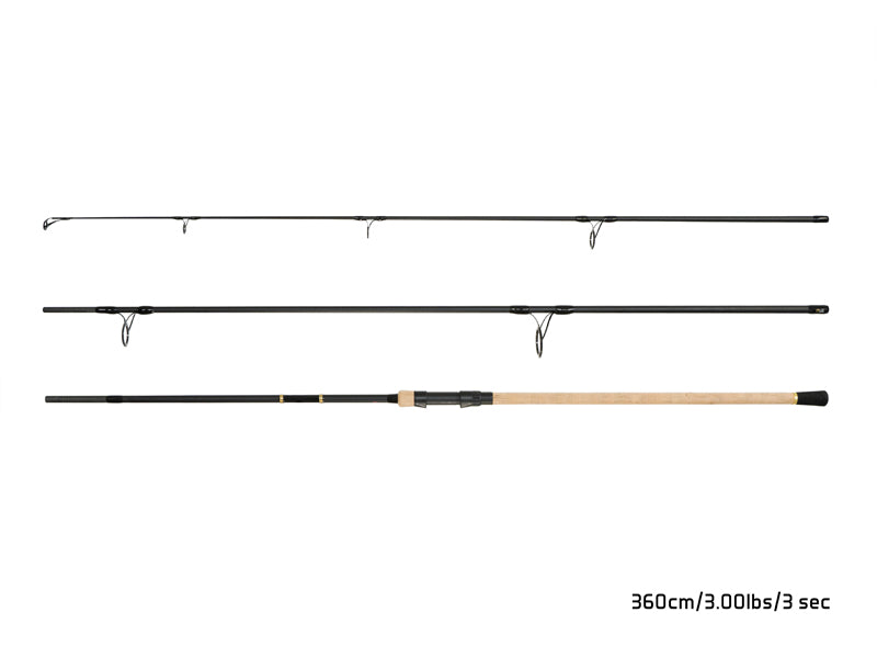 Delphin ARMADA NX BlackWay Cork 360cm/3.00lbs/2 tronsoane