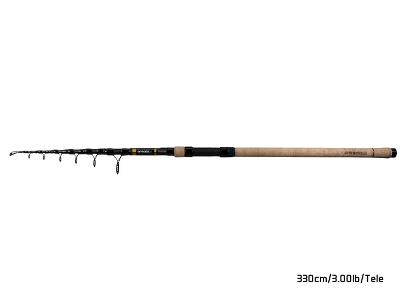 Delphin ARMADA NX TRAVEL BlackWay Cork 360cm/3.00lbs