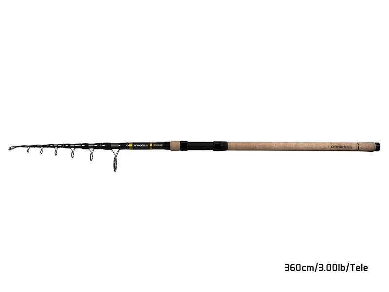 Delphin ARMADA NX TRAVEL BlackWay Cork 300cm/3.00lbs
