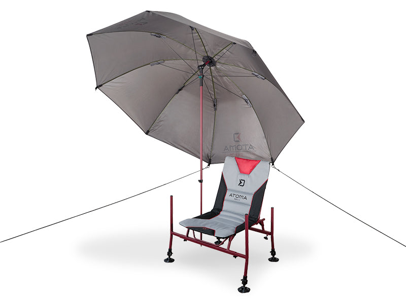 Umbrelă Delphin ATOMA RaceSHAD 250cm
