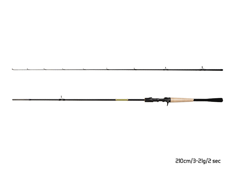 Delphin Zandera B-CAST 230cm/3-21g/2 tronsoane