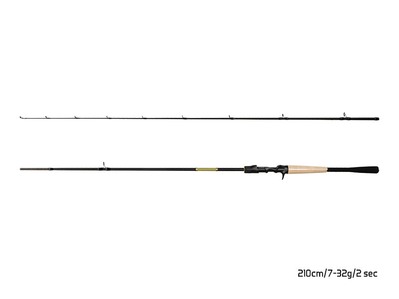 Delphin Zandera B-CAST 230cm/7-32g/2 tronsoane