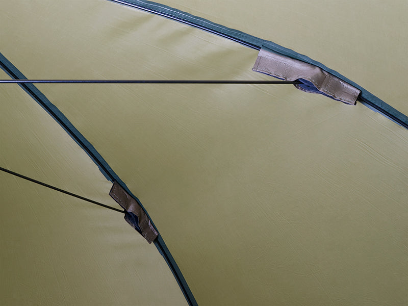Umbrelă pentru pescuit cu perete lateral Delphin MONZUN Master 250cm 3/4