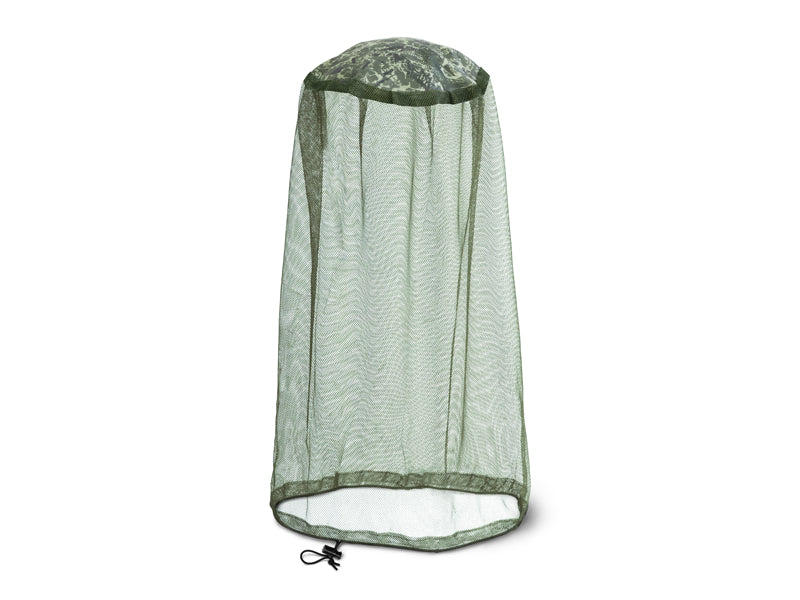 Plasă anti ţânţari pe pălărie Delphin SHIELD C2G 100x50cm