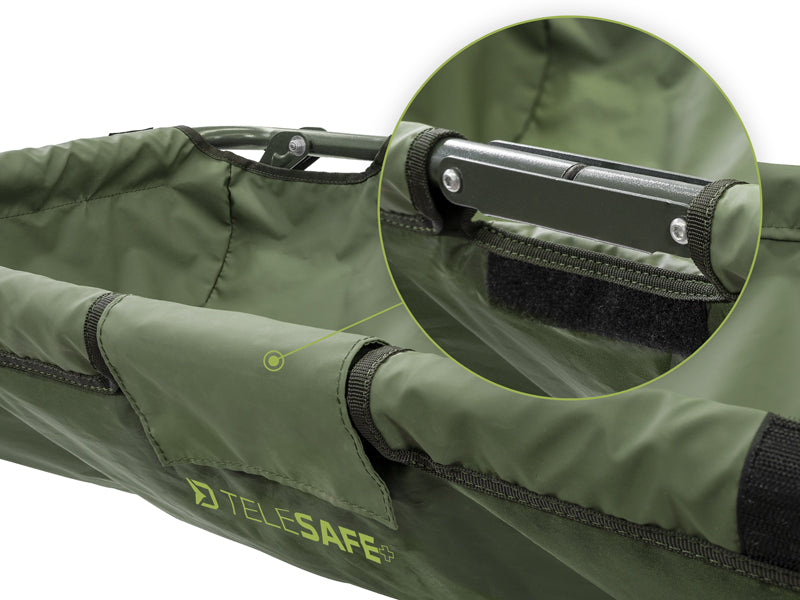 Saltea de primire Delphin TeleSAFE+