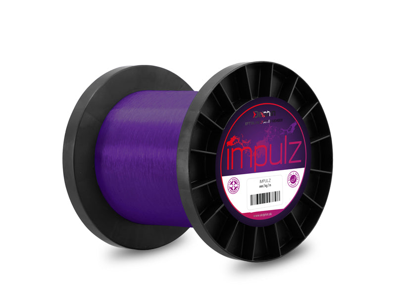 Delphin IMPULZ / violet 0,25mm 5,4kg 30000m
