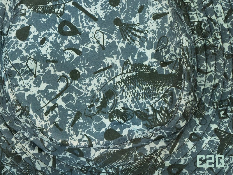 Pălărie Delphin RAIDER C2G UNI
