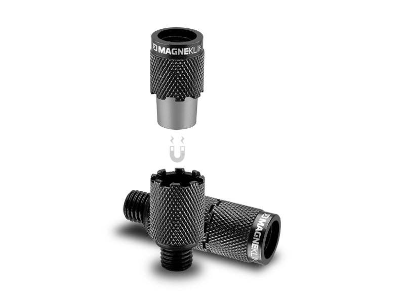 Conector rapid Delphin MagneKLIK 2 bucăți