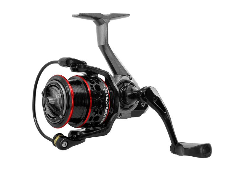 Tambur de rezervă Delphin CarbonIX 2T aluminium