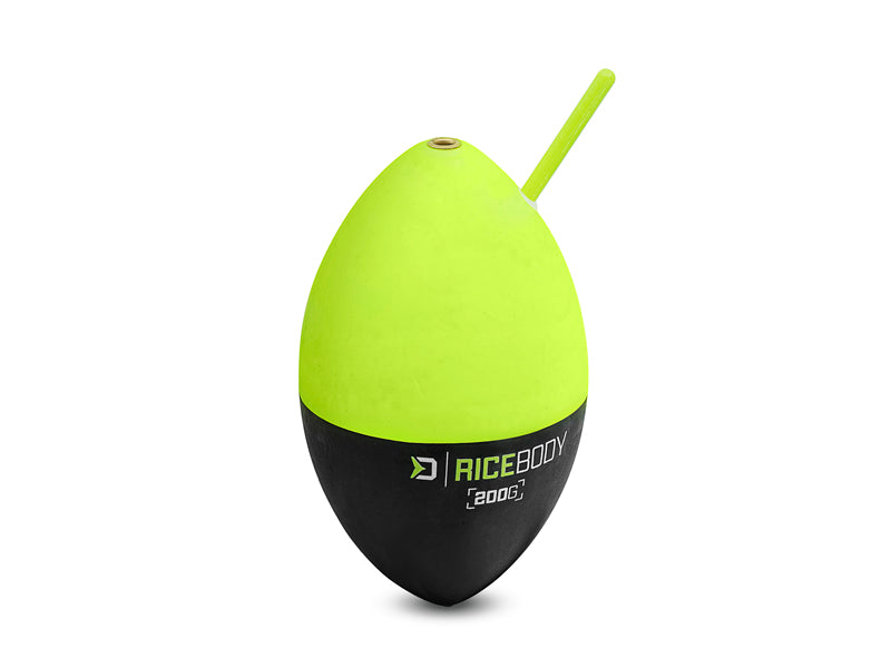 Plutitorul pentru pescuitul somnului Delphin CKG RiceBODY 200g