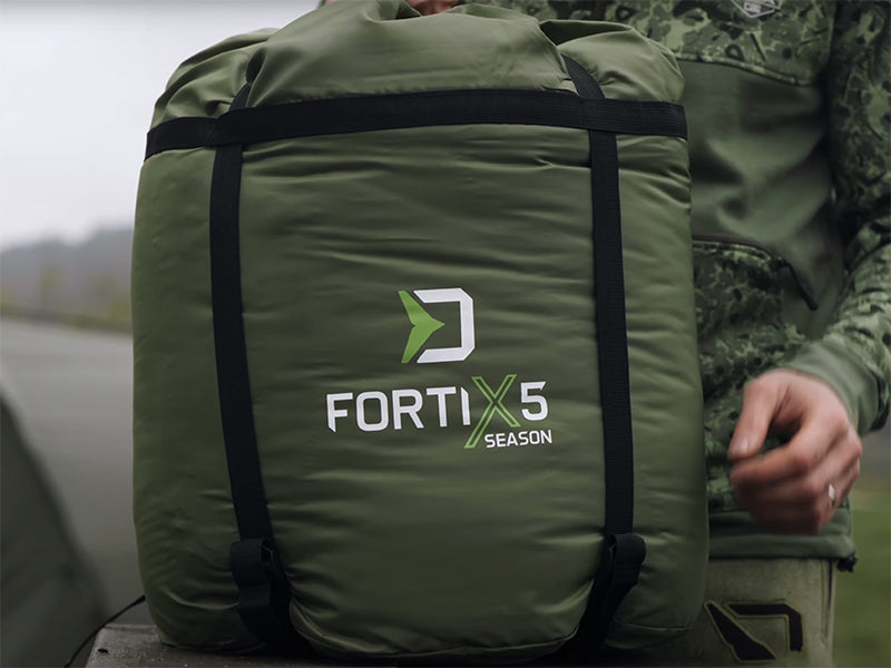 Sac de dormit Delphin FORTIX 220x90cm